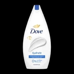 Gel za tusiranje Hydrate Dove 450ml