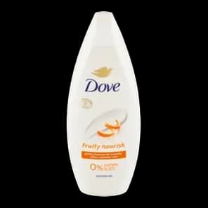 Gel za tusiranje Dove Fruity 250ml