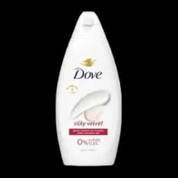 Gel za tusiranje Silky Dove 450ml
