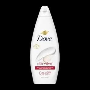 Gel za tusiranje Silky Dove 720ml
