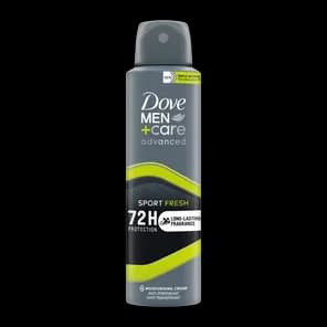 Deo Sprej Dove Men Care Sport 150ml Unilever