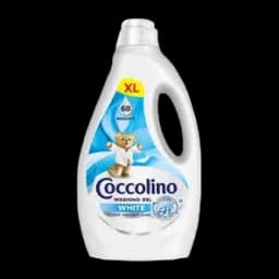 Tecni deterdzent White Coccolino 2,72l