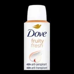 Dezodorans zenski Fruity Dove 150ml