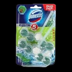 Osv Wc Domestos Rb Dah Ar Lux 2x55g