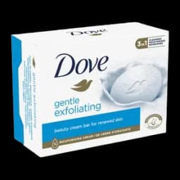 Sapun exfoliating Dove 90g