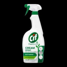 Sprej abraziv original Cif 700ml