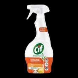 Sprej za odmascivanje Cif 500ml