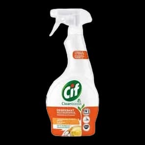 Sprej za odmascivanje Cif 500ml