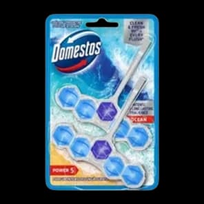 WC osvezivac Domestos Okean 2X50g