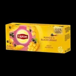 Lipton čaj mango,crna ribizla20 k