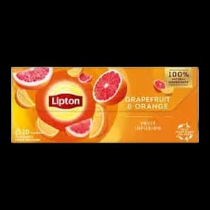 Lipton čaj grejpfrut i pomorandža