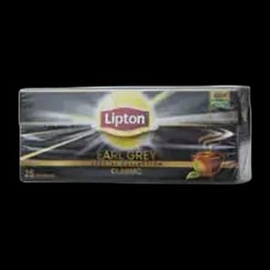 Čaj Crni Earl Grey Classic 50gr Lipton