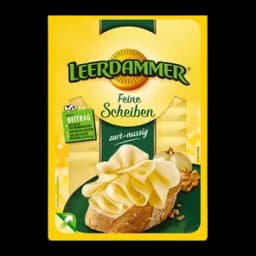 Sir slajs Leerdammer 10X10g 100g