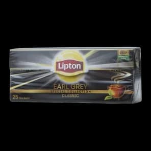 Lipton crni čaj earl grey 25 kesi