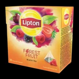 Čaj Crni Lipton Aroma Šum Voće 34g