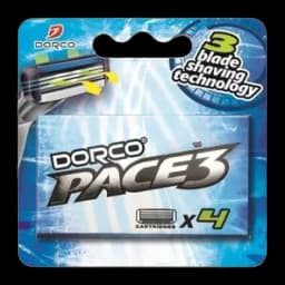 Dorco-patrone Za Brijac Sist.-pace 3