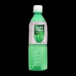 Sok Aloe Vera Grape Pet 500ml Lotte