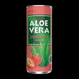 Sok Aloe Vera Jagoda Lotte 240ml