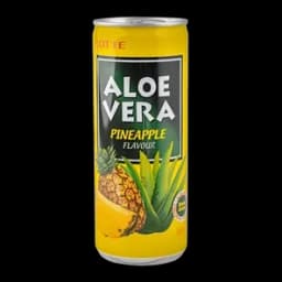 Lotte aloe vera ananas 240 ml