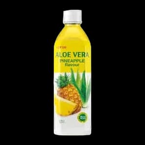 Sok Aloe Vera Ananas 500ml Lotte