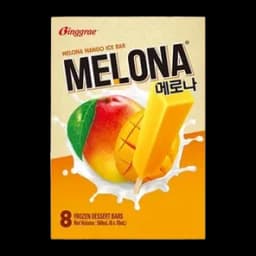 Sladoled Ukus Mango, Box 8 Štapića 560g, Melona Korejski