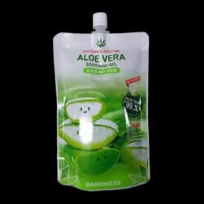 Gel Za Telo Aloe Vera 300ml Barones
