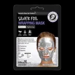 Maska Folija Za Lice Silver 25ml Mb