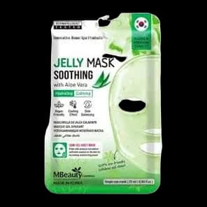 Maska Za Lice Jelly Whitening 25ml Mb