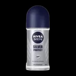 Roll On Nivea Silver Protect M 50ml