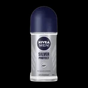 Roll On Nivea Silver Protect M 50ml