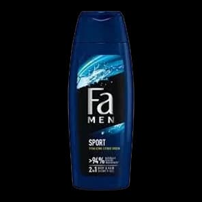 Gel Za Tusiranje Za Muskarce Fa Sport 250ml