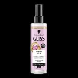 Sprej reg.Gliss Liquid Silk 200ml