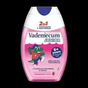 Pasta Za Zube Vademecum 2u1 Junior Strawbery 75ml Henkel