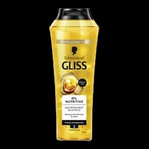 Sampon Kur Oil Nutritive Gliss 250ml