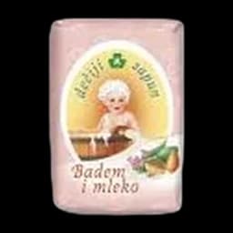 Sapun Deč Badem Mleko 87g Merima