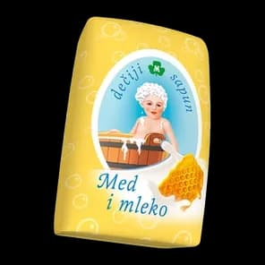 Sapun Mer med i mleko deciji 87g Henkel
