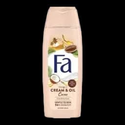 Gel/tusir.Cream&Cacao Butter Fa 250ml