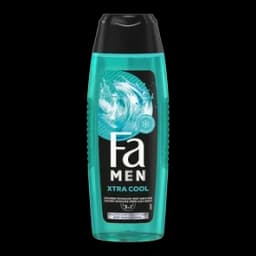 Gel za tusiranje Extreme Cool Fa 250ml