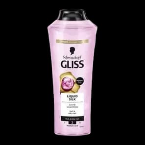 Sampon Gliss Liquid Silk 400ml