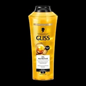 Sampon za kosu Gliss Oil Nutritive 400ml