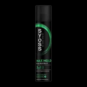 Lak Za Kosu Syoss Max Hold 300ml Henkel