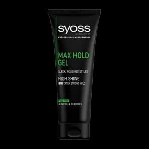 Gel Za Kosu Syoss Max Hold 250ml Henkel