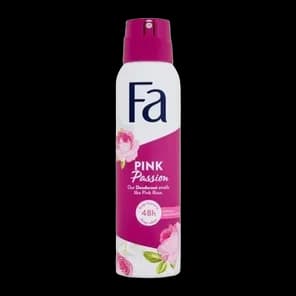 Fa Pink Passion Deo. 150 Ml