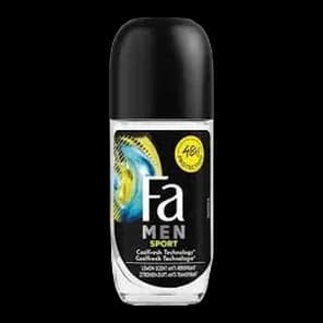 Roll-on men Double Power Boost Fa 50ml