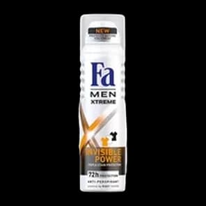 Dezodorans Fa Xtreme Invisible M 150ml