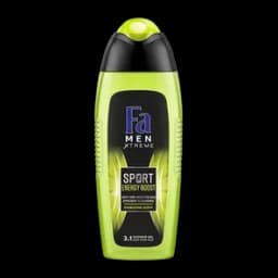 Fa Sport Energy B.gel za tuš.400m