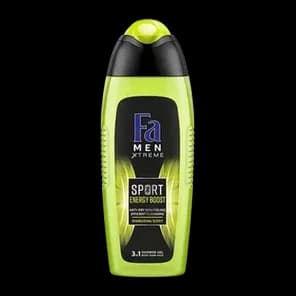 Fa Sport Energy B.gel za tuš.400m