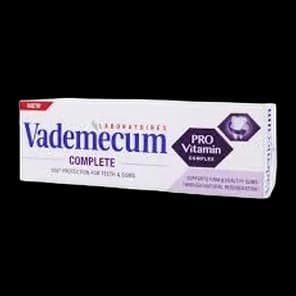 Pasta/zube Vademecum provit.complete75ml