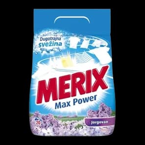 Det Merix Jorgovan 2kg 20wl Henkel