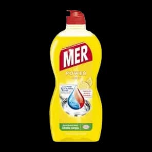 Det.za ruc.pranje sudova Mer limun 450ml